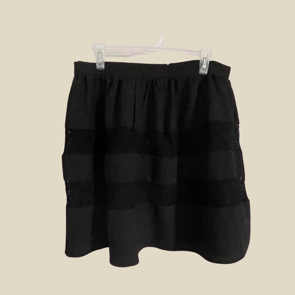 Black Skirt